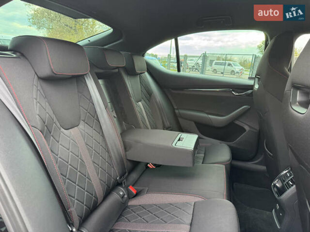 Шкода Октавия 2021 в Бродах на Automoto.ua Черный Шкода Октавия, объемом двигателя 1.97 л и пробегом 109 тыс. км за 35350 $, фото 27 на Automoto.ua