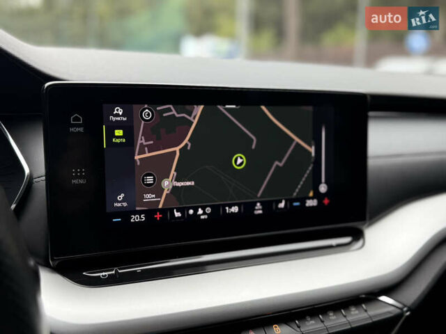 Чорний Шкода Октавія, об'ємом двигуна 1.97 л та пробігом 63 тис. км за 31700 $, фото 41 на Automoto.ua