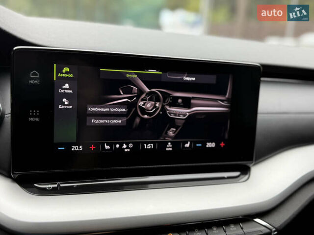 Чорний Шкода Октавія, об'ємом двигуна 1.97 л та пробігом 63 тис. км за 31700 $, фото 37 на Automoto.ua