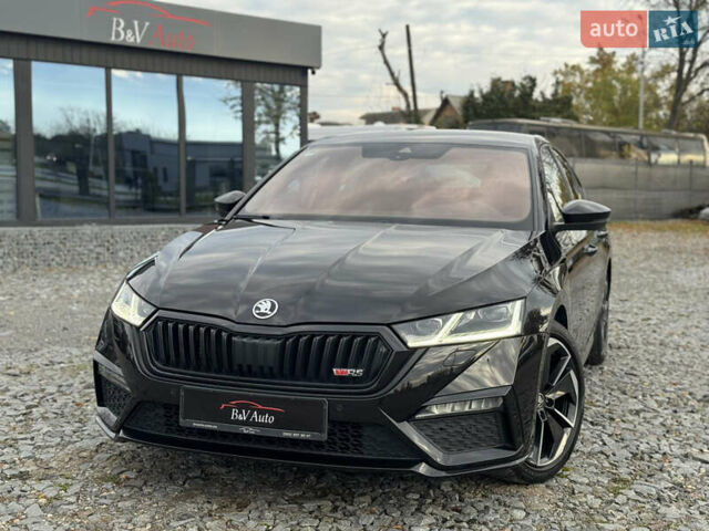 Шкода Октавия 2021 в Бродах на Automoto.ua Черный Шкода Октавия, объемом двигателя 1.97 л и пробегом 109 тыс. км за 35350 $, фото 2 на Automoto.ua