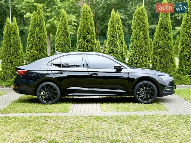 Чорний Шкода Октавія, об'ємом двигуна 1.97 л та пробігом 63 тис. км за 31700 $, фото 14 на Automoto.ua