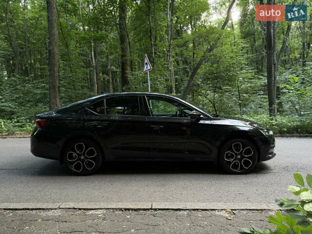 Черный Шкода Октавия, объемом двигателя 1.97 л и пробегом 100 тыс. км за 30800 $, фото 8 на Automoto.ua