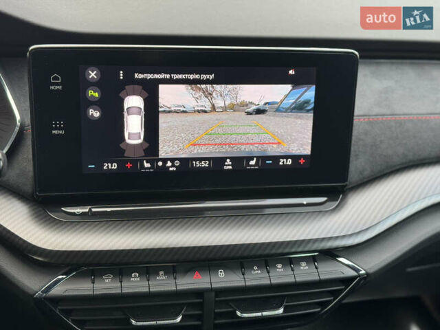 Шкода Октавия 2021 в Бродах на Automoto.ua Черный Шкода Октавия, объемом двигателя 1.97 л и пробегом 109 тыс. км за 35350 $, фото 35 на Automoto.ua