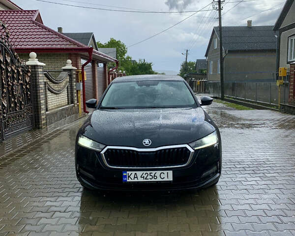 Черный Шкода Октавия, объемом двигателя 1.4 л и пробегом 129 тыс. км за 19900 $, фото 7 на Automoto.ua