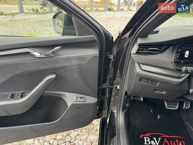 Шкода Октавия 2021 в Бродах на Automoto.ua Черный Шкода Октавия, объемом двигателя 1.97 л и пробегом 109 тыс. км за 35350 $, фото 19 на Automoto.ua