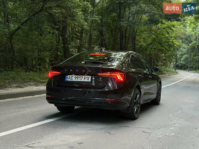 Черный Шкода Октавия, объемом двигателя 1.97 л и пробегом 100 тыс. км за 30800 $, фото 4 на Automoto.ua