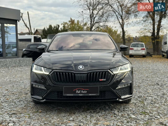 Шкода Октавия 2021 в Бродах на Automoto.ua Черный Шкода Октавия, объемом двигателя 1.97 л и пробегом 109 тыс. км за 35350 $, фото 11 на Automoto.ua