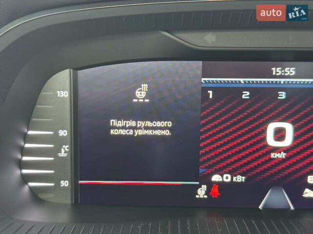 Шкода Октавия 2021 в Бродах на Automoto.ua Черный Шкода Октавия, объемом двигателя 1.97 л и пробегом 109 тыс. км за 35350 $, фото 44 на Automoto.ua