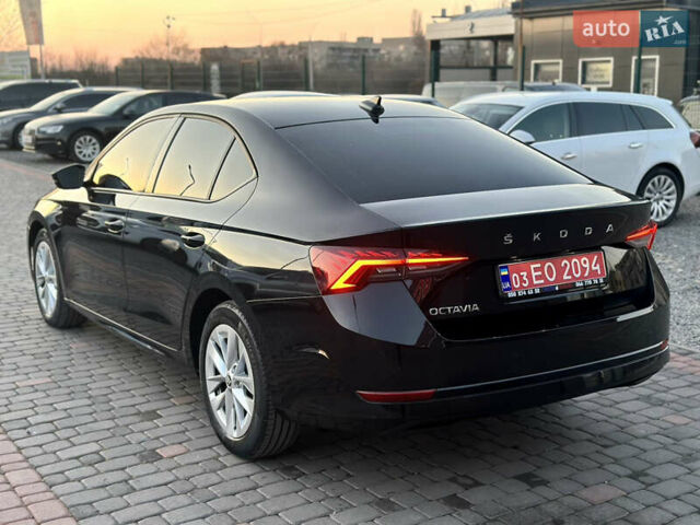 Черный Шкода Октавия, объемом двигателя 1.97 л и пробегом 250 тыс. км за 18800 $, фото 12 на Automoto.ua