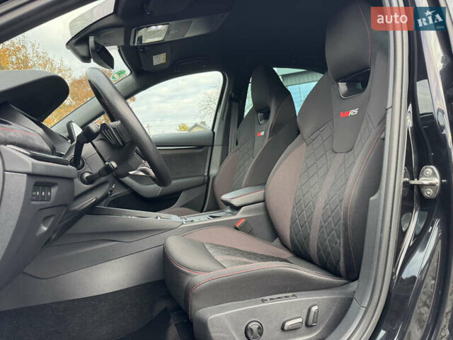 Шкода Октавия 2021 в Бродах на Automoto.ua Черный Шкода Октавия, объемом двигателя 1.97 л и пробегом 109 тыс. км за 35350 $, фото 20 на Automoto.ua