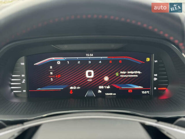 Шкода Октавия 2021 в Бродах на Automoto.ua Черный Шкода Октавия, объемом двигателя 1.97 л и пробегом 109 тыс. км за 35350 $, фото 39 на Automoto.ua