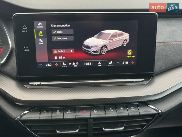Шкода Октавия 2021 в Бродах на Automoto.ua Черный Шкода Октавия, объемом двигателя 1.97 л и пробегом 109 тыс. км за 35350 $, фото 37 на Automoto.ua