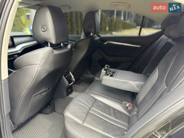 Чорний Шкода Октавія, об'ємом двигуна 1.97 л та пробігом 63 тис. км за 31700 $, фото 10 на Automoto.ua