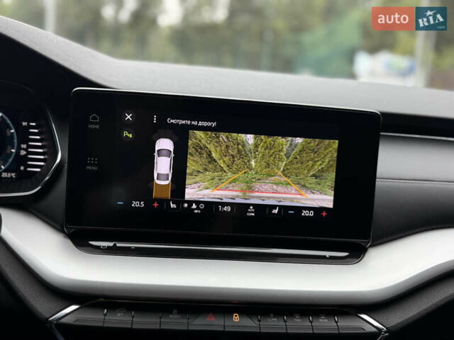 Чорний Шкода Октавія, об'ємом двигуна 1.97 л та пробігом 63 тис. км за 31700 $, фото 47 на Automoto.ua
