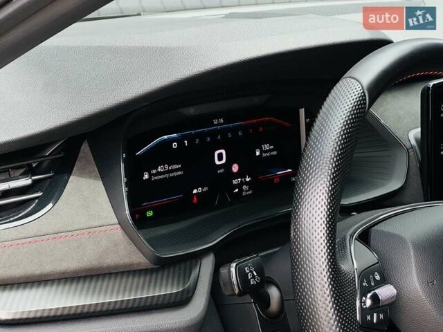 Чорний Шкода Октавія, об'ємом двигуна 1.98 л та пробігом 203 тис. км за 27900 $, фото 27 на Automoto.ua
