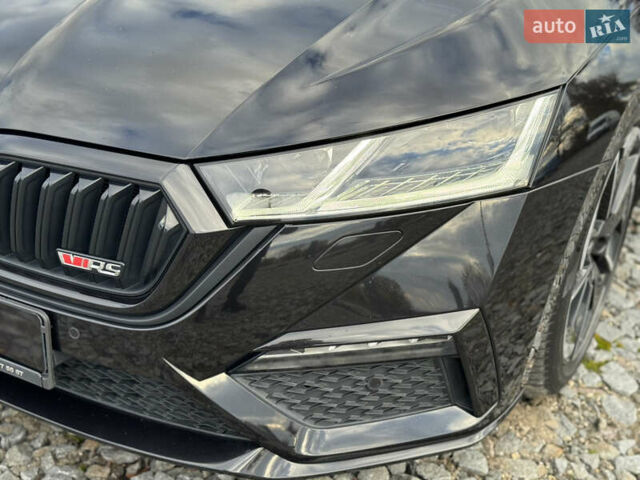 Шкода Октавия 2021 в Бродах на Automoto.ua Черный Шкода Октавия, объемом двигателя 1.97 л и пробегом 109 тыс. км за 35350 $, фото 14 на Automoto.ua
