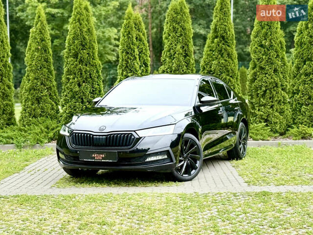 Чорний Шкода Октавія, об'ємом двигуна 1.97 л та пробігом 63 тис. км за 31700 $, фото 1 на Automoto.ua