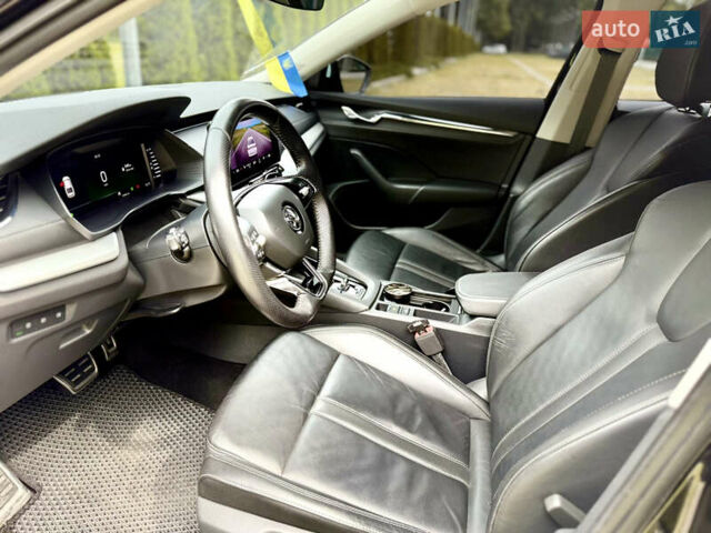 Чорний Шкода Октавія, об'ємом двигуна 1.97 л та пробігом 63 тис. км за 31700 $, фото 11 на Automoto.ua