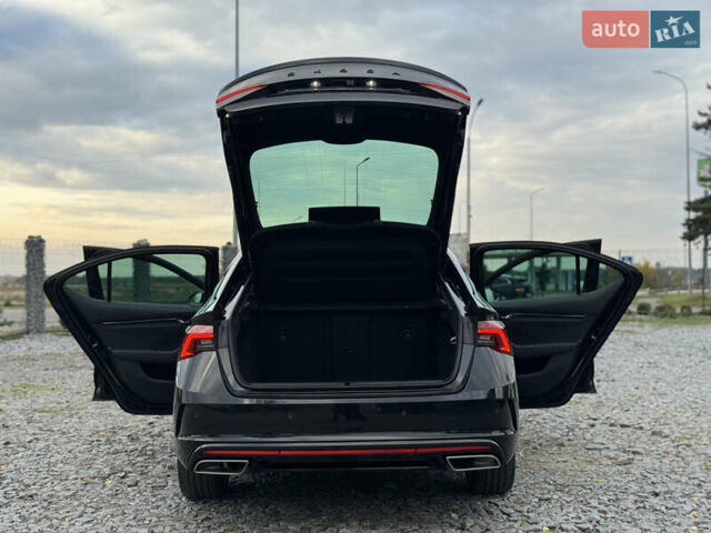 Шкода Октавия 2021 в Бродах на Automoto.ua Черный Шкода Октавия, объемом двигателя 1.97 л и пробегом 109 тыс. км за 35350 $, фото 46 на Automoto.ua