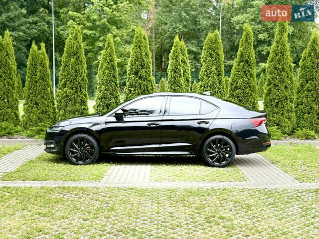 Чорний Шкода Октавія, об'ємом двигуна 1.97 л та пробігом 63 тис. км за 31700 $, фото 2 на Automoto.ua