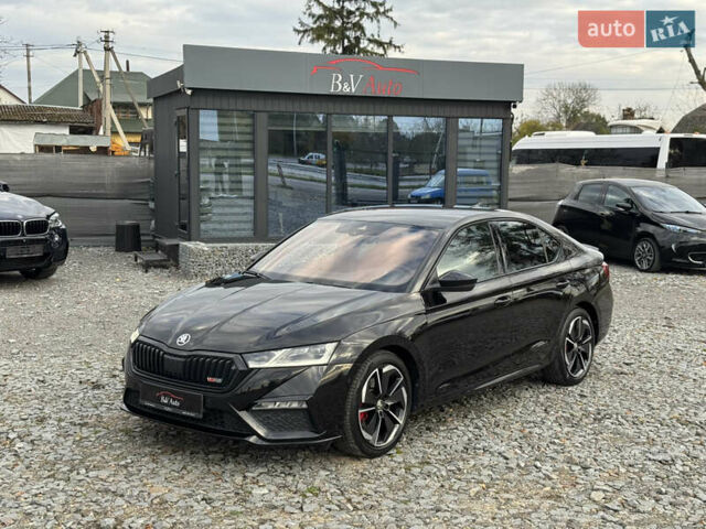 Шкода Октавия 2021 в Бродах на Automoto.ua Черный Шкода Октавия, объемом двигателя 1.97 л и пробегом 109 тыс. км за 35350 $, фото 12 на Automoto.ua