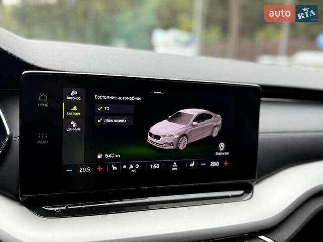 Чорний Шкода Октавія, об'ємом двигуна 1.97 л та пробігом 63 тис. км за 31700 $, фото 38 на Automoto.ua