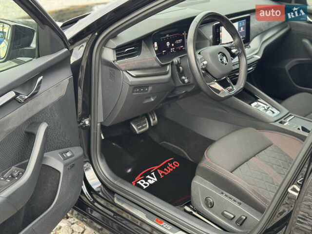 Шкода Октавия 2021 в Бродах на Automoto.ua Черный Шкода Октавия, объемом двигателя 1.97 л и пробегом 109 тыс. км за 35350 $, фото 21 на Automoto.ua