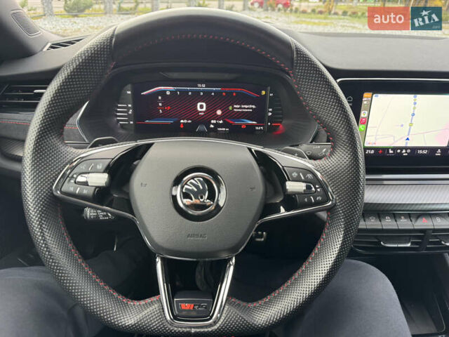 Шкода Октавия 2021 в Бродах на Automoto.ua Черный Шкода Октавия, объемом двигателя 1.97 л и пробегом 109 тыс. км за 35350 $, фото 34 на Automoto.ua
