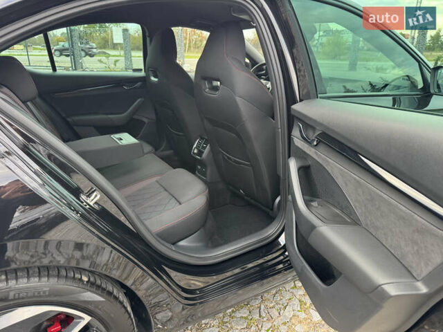 Шкода Октавия 2021 в Бродах на Automoto.ua Черный Шкода Октавия, объемом двигателя 1.97 л и пробегом 109 тыс. км за 35350 $, фото 26 на Automoto.ua