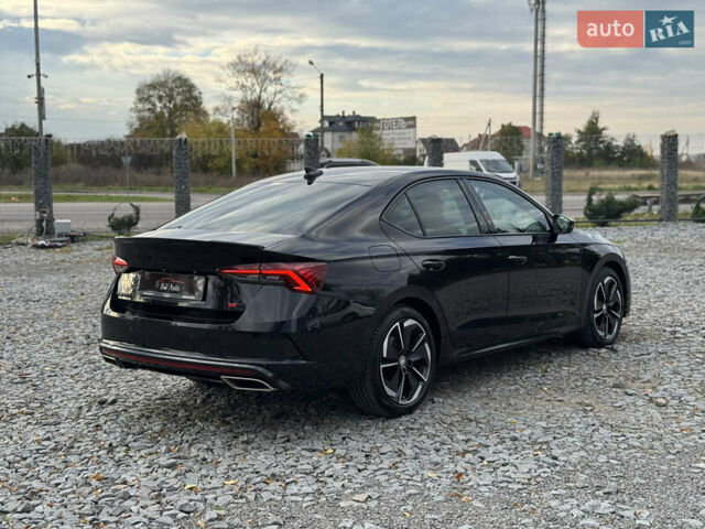 Шкода Октавия 2021 в Бродах на Automoto.ua Черный Шкода Октавия, объемом двигателя 1.97 л и пробегом 109 тыс. км за 35350 $, фото 8 на Automoto.ua