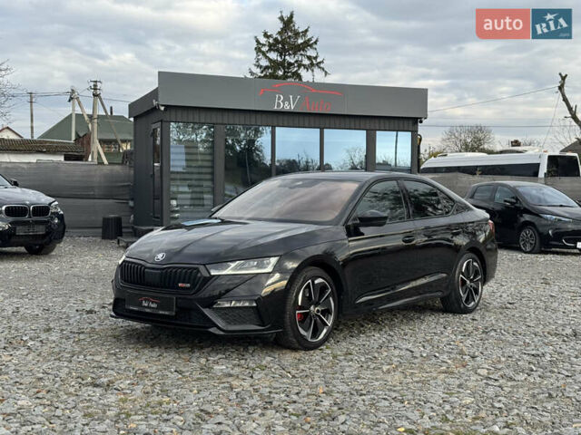 Шкода Октавия 2021 в Бродах на Automoto.ua Черный Шкода Октавия, объемом двигателя 1.97 л и пробегом 109 тыс. км за 35350 $, фото 3 на Automoto.ua