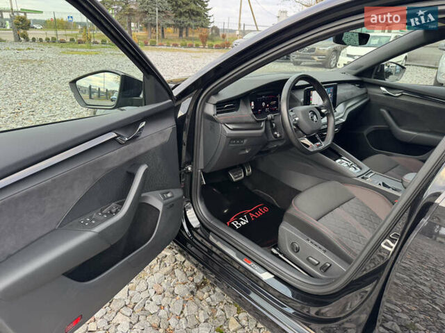 Шкода Октавия 2021 в Бродах на Automoto.ua Черный Шкода Октавия, объемом двигателя 1.97 л и пробегом 109 тыс. км за 35350 $, фото 18 на Automoto.ua