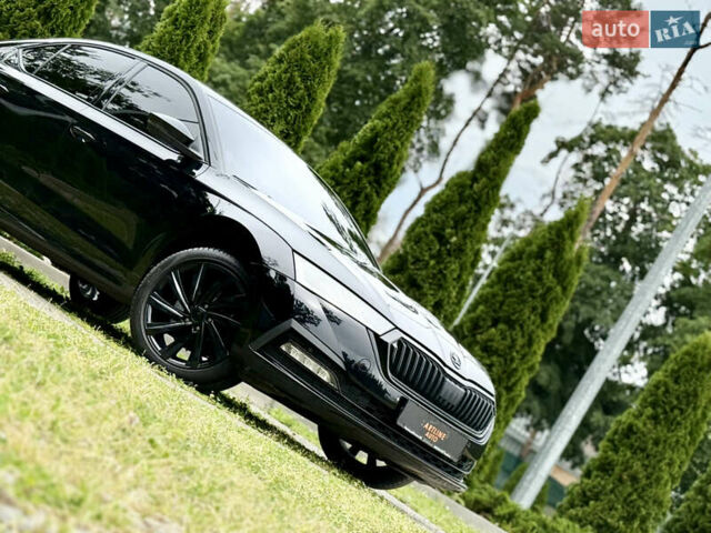Чорний Шкода Октавія, об'ємом двигуна 1.97 л та пробігом 63 тис. км за 31700 $, фото 21 на Automoto.ua