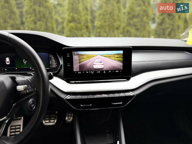 Чорний Шкода Октавія, об'ємом двигуна 1.97 л та пробігом 63 тис. км за 31700 $, фото 52 на Automoto.ua