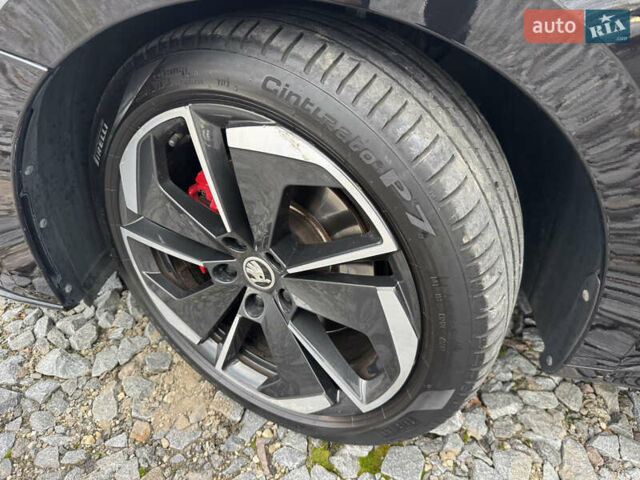 Шкода Октавия 2021 в Бродах на Automoto.ua Черный Шкода Октавия, объемом двигателя 1.97 л и пробегом 109 тыс. км за 35350 $, фото 49 на Automoto.ua