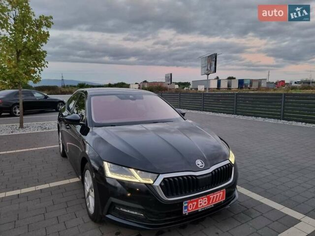 Чорний Шкода Октавія, об'ємом двигуна 1.97 л та пробігом 167 тис. км за 21700 $, фото 22 на Automoto.ua