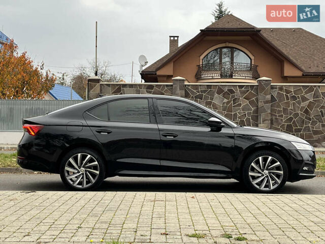 Чорний Шкода Октавія, об'ємом двигуна 1.97 л та пробігом 62 тис. км за 30000 $, фото 4 на Automoto.ua