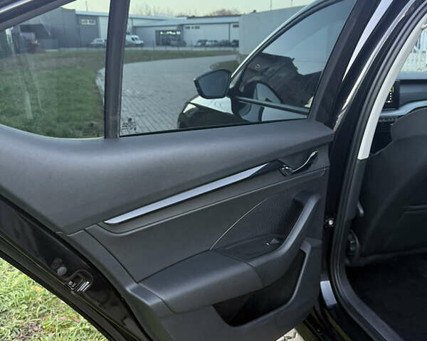 Черный Шкода Октавия, объемом двигателя 1.98 л и пробегом 128 тыс. км за 24300 $, фото 20 на Automoto.ua