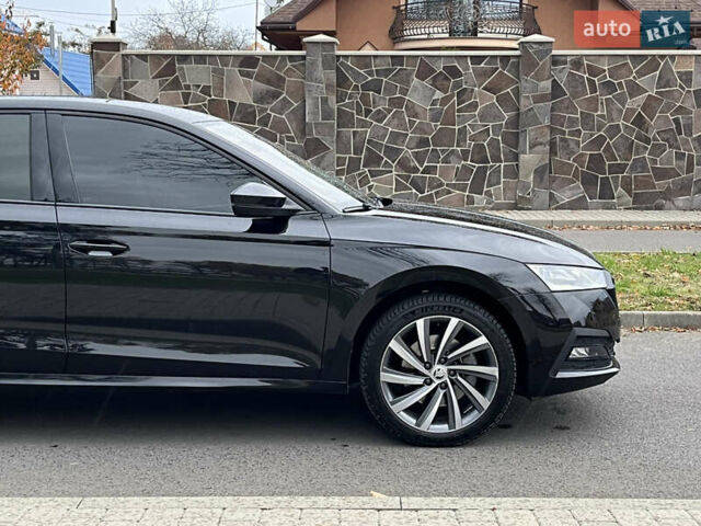 Чорний Шкода Октавія, об'ємом двигуна 1.97 л та пробігом 62 тис. км за 30000 $, фото 5 на Automoto.ua