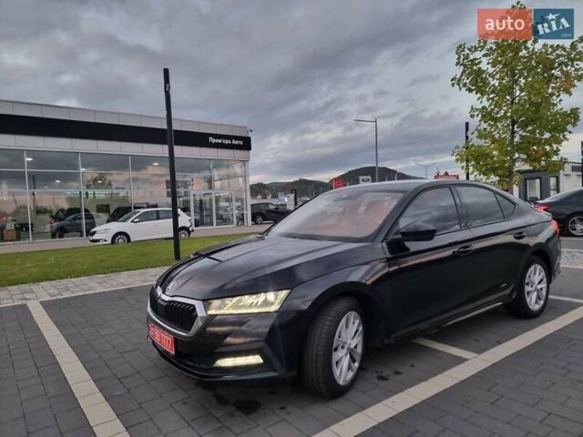 Чорний Шкода Октавія, об'ємом двигуна 1.97 л та пробігом 167 тис. км за 21700 $, фото 18 на Automoto.ua