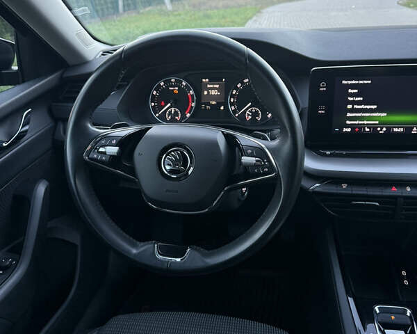 Черный Шкода Октавия, объемом двигателя 1.98 л и пробегом 128 тыс. км за 24300 $, фото 11 на Automoto.ua