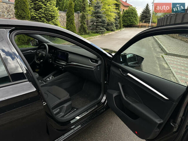 Черный Шкода Октавия, объемом двигателя 1.6 л и пробегом 18 тыс. км за 27500 $, фото 23 на Automoto.ua