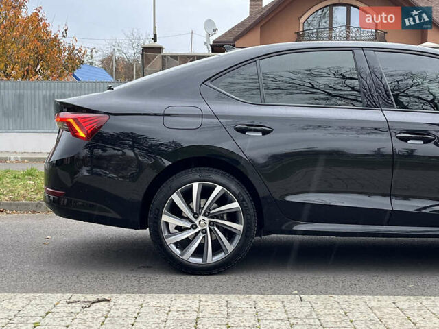 Чорний Шкода Октавія, об'ємом двигуна 1.97 л та пробігом 62 тис. км за 30000 $, фото 6 на Automoto.ua