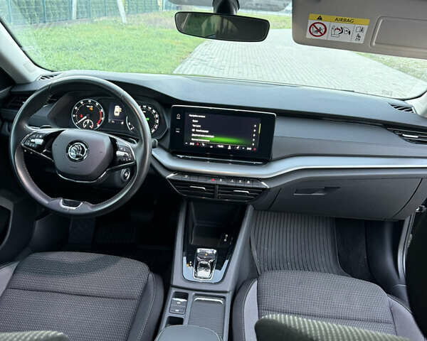 Черный Шкода Октавия, объемом двигателя 1.98 л и пробегом 128 тыс. км за 24300 $, фото 16 на Automoto.ua