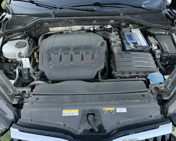 Черный Шкода Октавия, объемом двигателя 1.98 л и пробегом 128 тыс. км за 24300 $, фото 5 на Automoto.ua