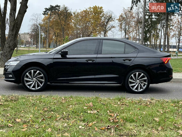 Чорний Шкода Октавія, об'ємом двигуна 1.97 л та пробігом 62 тис. км за 30000 $, фото 7 на Automoto.ua