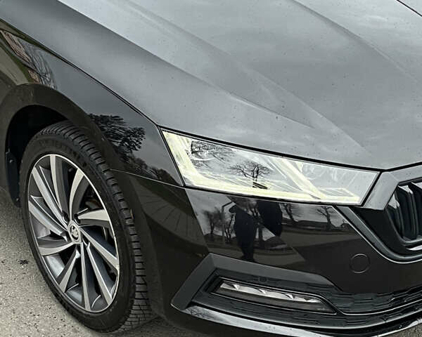 Чорний Шкода Октавія, об'ємом двигуна 1.97 л та пробігом 62 тис. км за 30000 $, фото 3 на Automoto.ua