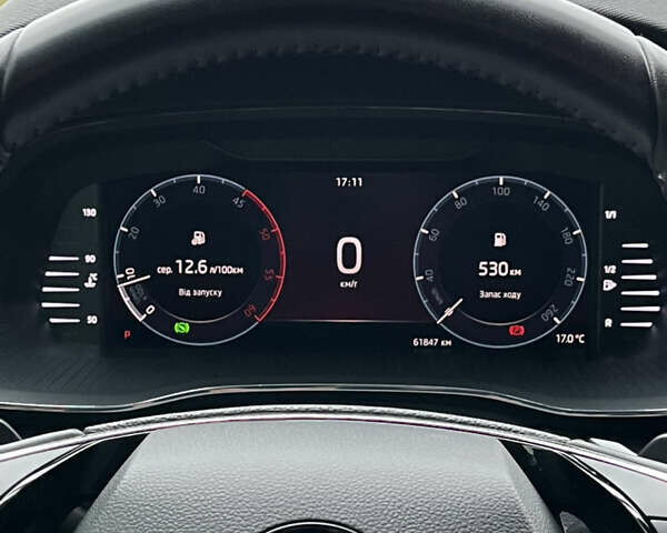 Чорний Шкода Октавія, об'ємом двигуна 1.97 л та пробігом 62 тис. км за 30000 $, фото 18 на Automoto.ua