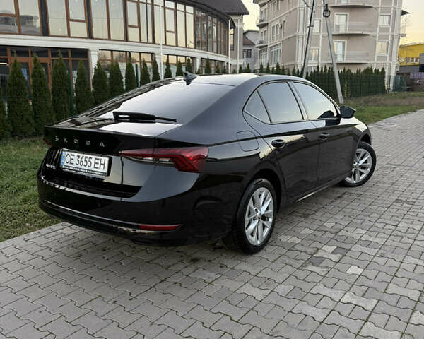 Черный Шкода Октавия, объемом двигателя 1.98 л и пробегом 128 тыс. км за 24300 $, фото 2 на Automoto.ua