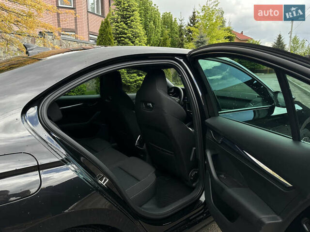 Черный Шкода Октавия, объемом двигателя 1.6 л и пробегом 18 тыс. км за 27500 $, фото 22 на Automoto.ua